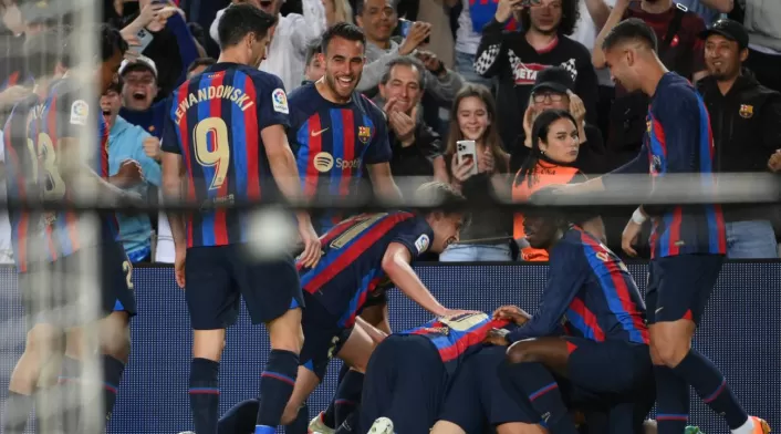 Barcelona Barcelona
