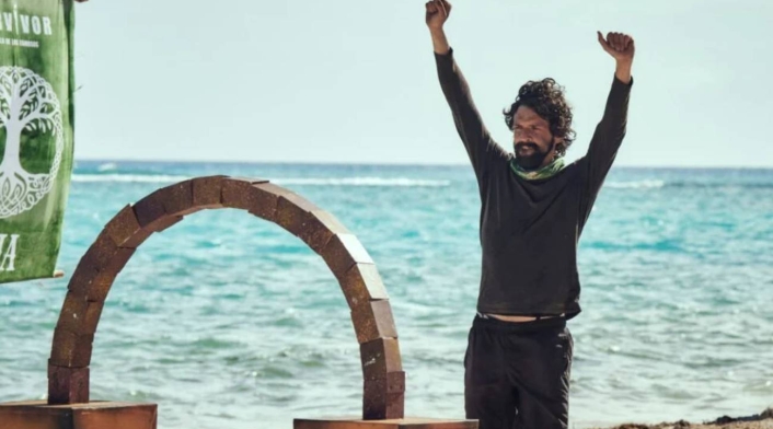 Camilo en Survivor, la isla de los famosos Camilo en Survivor, la isla de los famosos