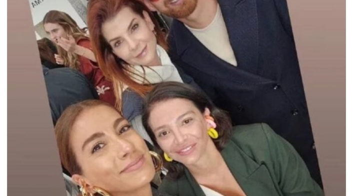 Carolina Cruz con su nuevo novio