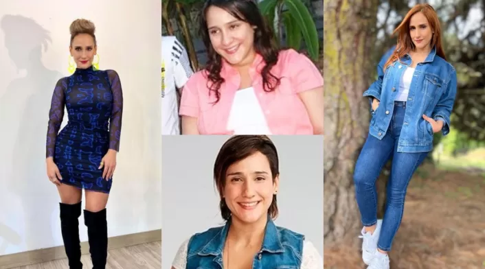 Chichila Navia y su peso: sufrió de gordofobia por su tamaño Chichila Navia y su peso: sufrió de gordofobia por su tamaño