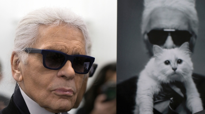 Choupette de Karl Lagerfeld, Choupette de Karl Lagerfeld,