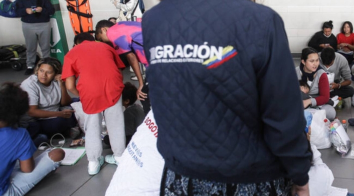 Colombianos deportados de Estados Unidos Colombianos deportados de Estados Unidos