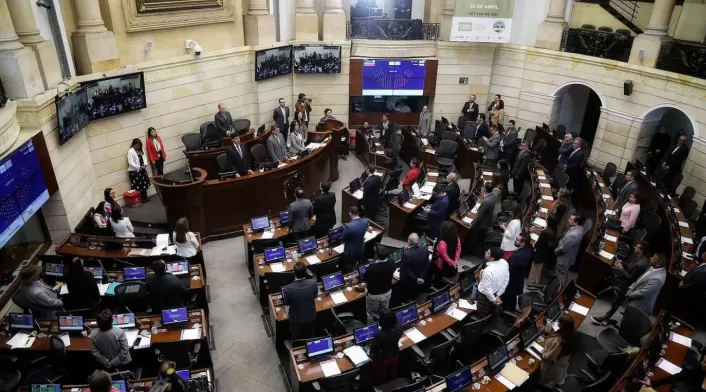 Congreso de la República Congreso de la República
