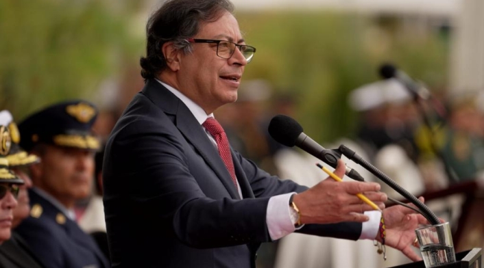 Presidente Gustavo Petro