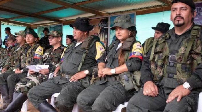 Disidencias de Iván Mordisco Disidencias de Iván Mordisco