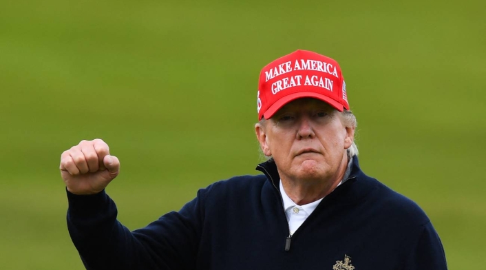 Donald Trump Donald Trump