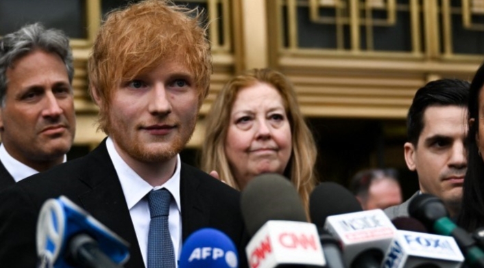 Ed Sheeran en juicio por plagio Ed Sheeran en juicio por plagio