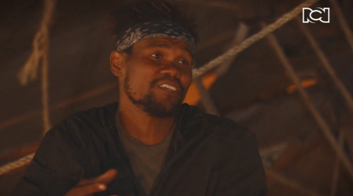 Eléider se despide de Survivor