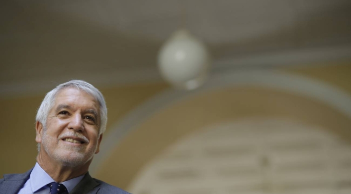 Elecciones 2011: Peñalosa, ¿candidato a Alcaldía Bogotá? Enrique Peñalosa sonó como candidato a Alcaldía Bogotá