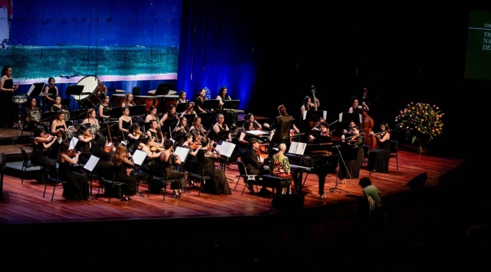Filarmónica de Bogotá Filarmónica de Bogotá