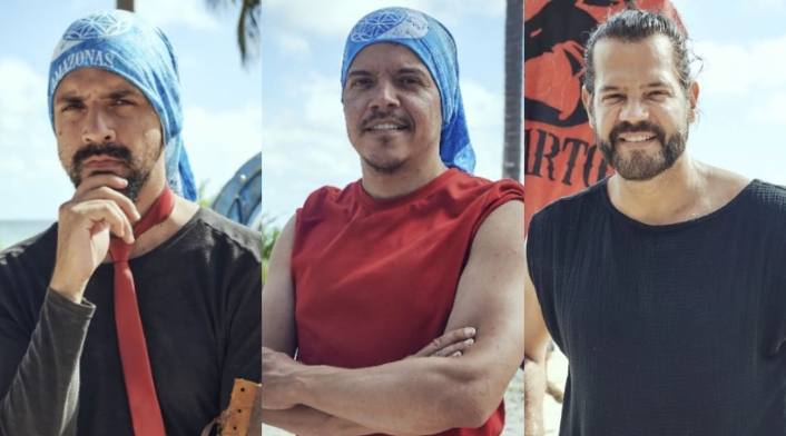Finalistas de Survivor Finalistas de Survivor