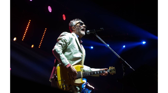 Fito Páez en Bogotá HOY sábado 20 de mayo Fito Páez en Bogotá