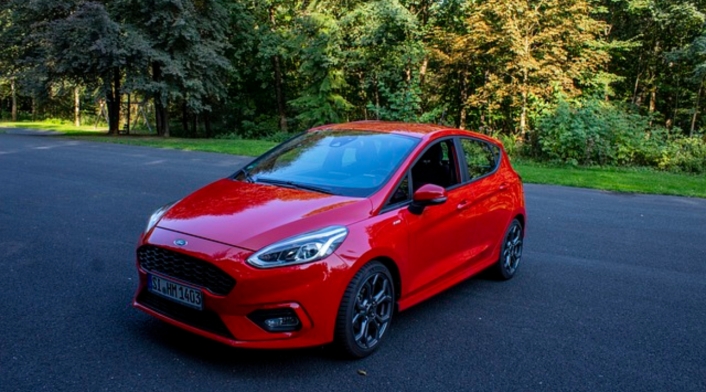 Ford Fiesta Ford Fiesta
