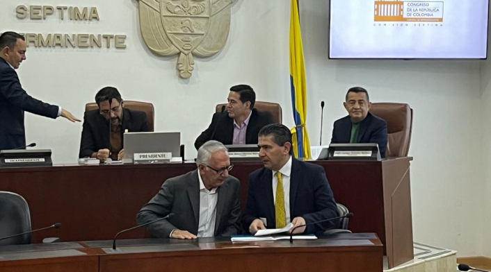 Discusión de la reforma a la salud