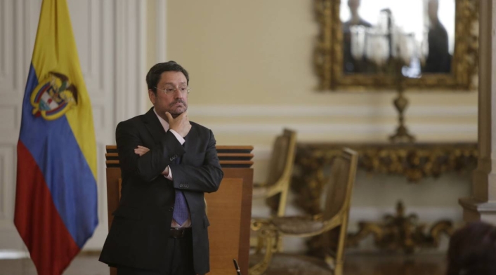 Francisco Santos Pacho Santos