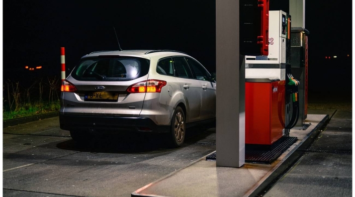 gasolina dura más con el tanque lleno