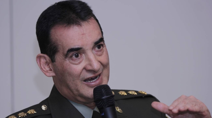 General William Salamanca: revolcón en Policía Nacional General William Salamanca: revolcón en Policía Nacional