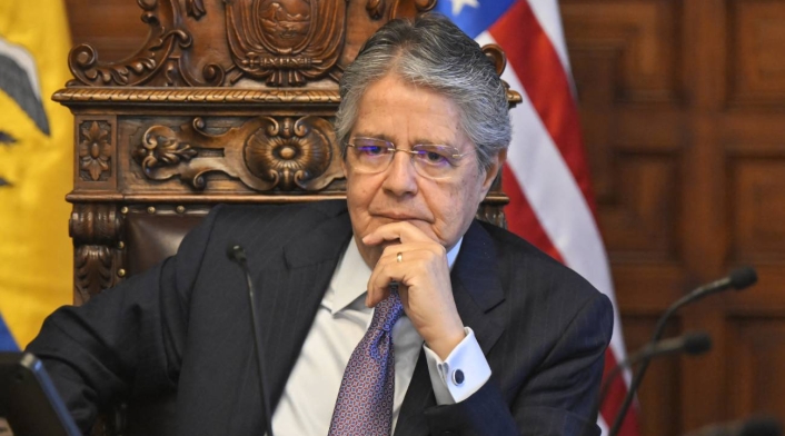 Guillermo Lasso, presidente de Ecuador Guillermo Lasso, presidente de Ecuador