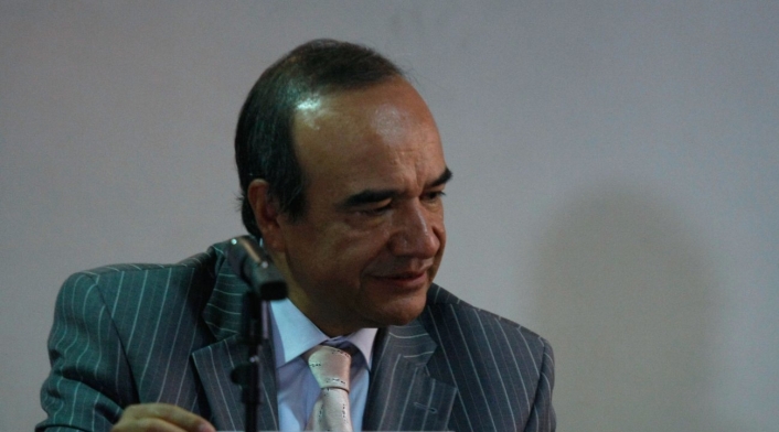 Héctor Carvajal, posible candidato a fiscal general Héctor Carvajal, posible candidato a fiscal general