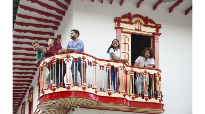 Perdernos las maravillas de Caldas, un riesgo que no podemos correr Perdernos las maravillas de Caldas, un riesgo que no podemos correr