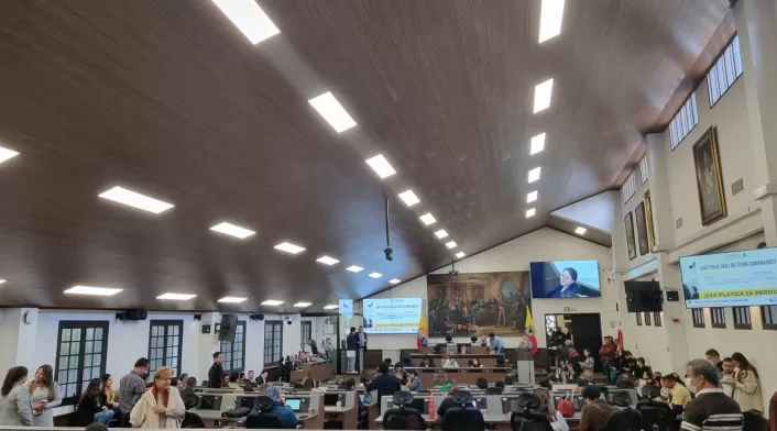 Concejo de Bogotá: RESULTADOS HOY ELECCIONES 45 concejales Concejo de Bogotá: RESULTADOS HOY ELECCIONES 45 concejales