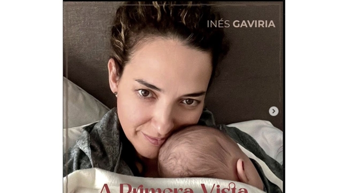 Inés Gaviria cantante Inés Gaviria cantante estrena su tema "A primera vista"