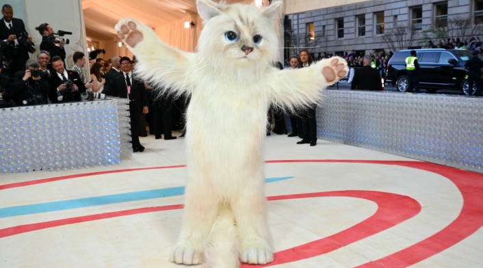 Jared Leto en Med Gala 2023 Jared Leto en Med Gala 2023