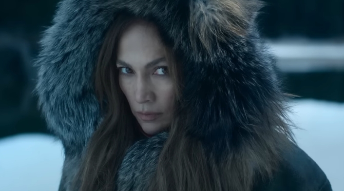 Jennifer Lopez en 'La Madre' Jennifer Lopez en 'La Madre'