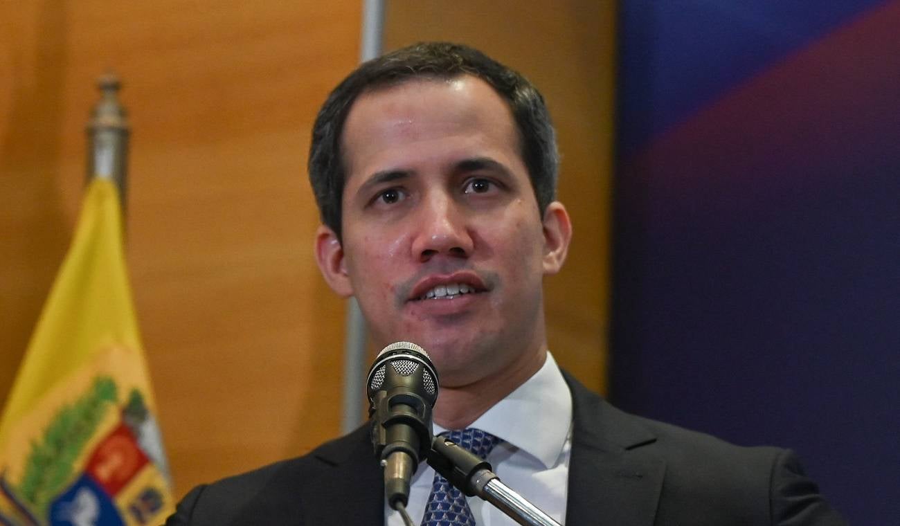 Juan Guaidó Juan Guaidó