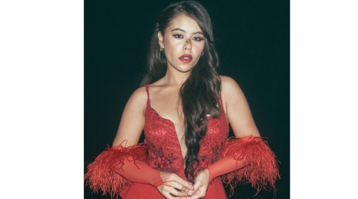 Juliana Velásquez Juliana Velásquez habla de la vez que se ganó el Latin Grammy
