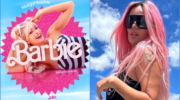 Karol G, en la banda sonora de Barbie Karol G, en la banda sonora de Barbie