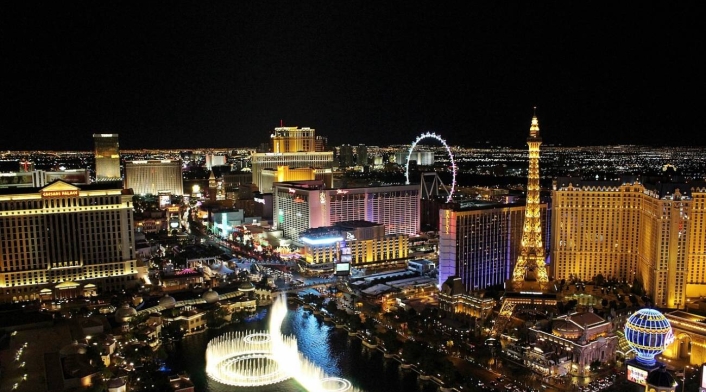 Las Vegas Las Vegas
