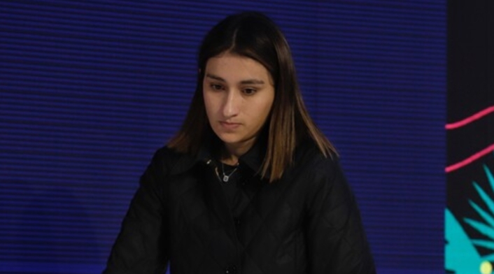 Laura Sarabia y el uso del polígrafo Laura Sarabia y el uso del polígrafo