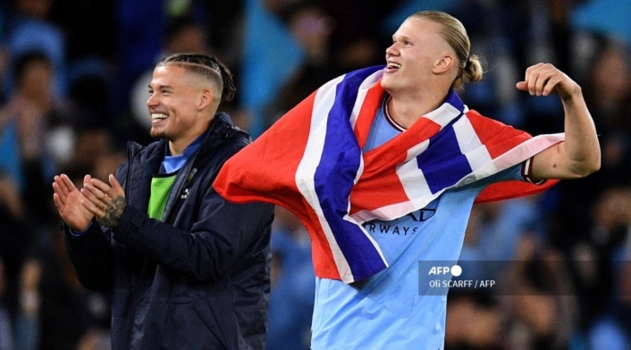 Manchester City en la Premiere League Manchester City en la Premiere League