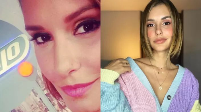 María Clara Rodríguez, la famosa presentadora que se quebró... casi $100 millones en tarjetas María Clara Rodríguez, la famosa presentadora que se quebró... casi $100 millones en tarjetas