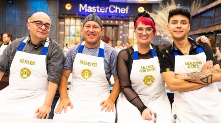 Masterchef Celebrity Masterchef Celebrity