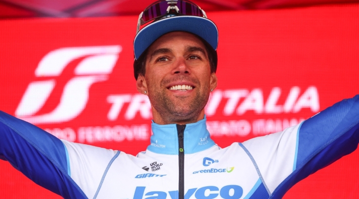 Michael Matthews ganó la tercera etapa en Giro de Italia Michael Matthews ganó la tercera etapa en Giro de Italia