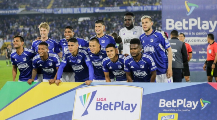 Millonarios en Liga BetPlay Millonarios en Liga BetPlay