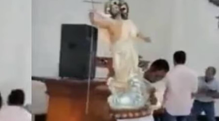 Mujer poseída Mujer poseída