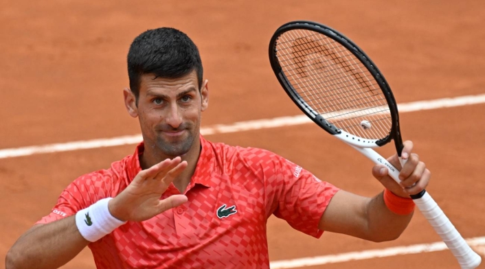 Novak Djokovic