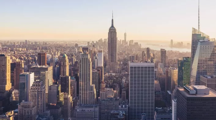 Nueva York Nueva York