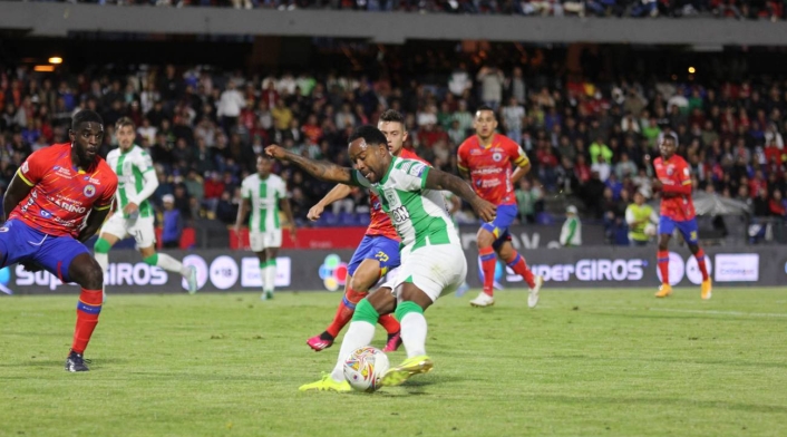 Pasto Vs Nacional EN VIVO sábado 20 de mayo Con Pasto Vs Nacional se inician los cuadrangulares