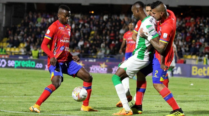 Pasto Vs Nacional EN VIVO sábado 20 de mayo Pasto y Nacional clasificaron a los cuadrangulares
