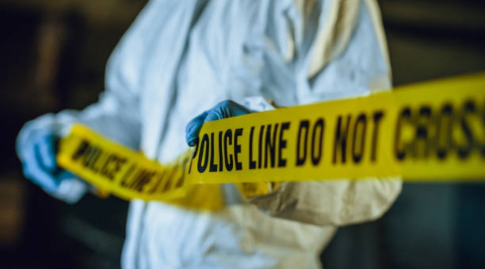 Escena del crimen Escena del crimen