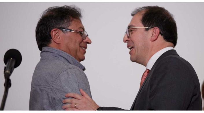 Petro y Barbosa Petro y Barbosa