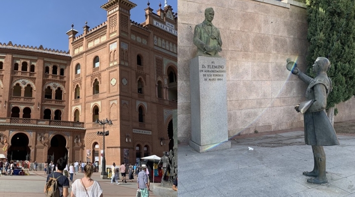 Plaza de Toros Las Ventas de Madrid