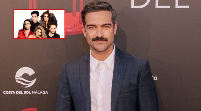 Poncho Herrera revela detalles de su relación con los demás integrantes de 'RBD' Poncho Herrera revela detalles de su relación con los demás integrantes de 'RBD'