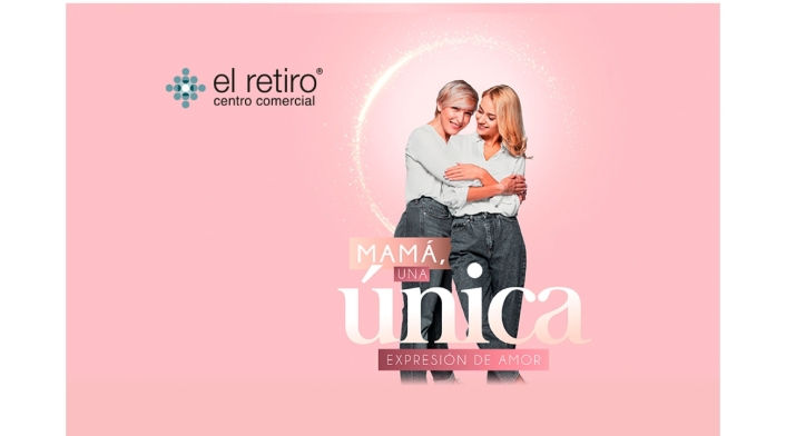 CC El Retiro Madre e hija abrazándose