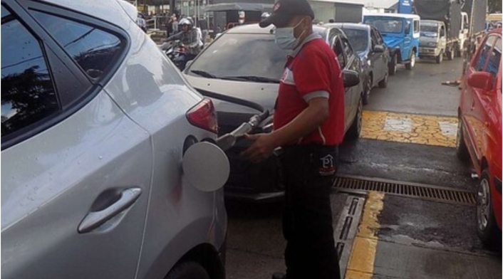 Precio de la gasolina en Colombia Precio de la gasolina en Colombia