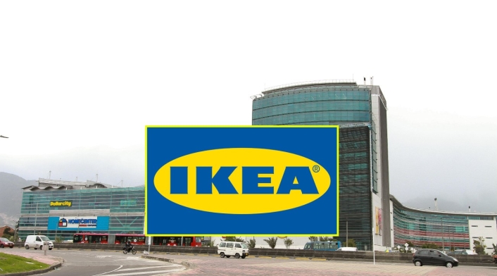 Primera tienda de Ikea estará en Mallplaza, en Bogotá Primera tienda de Ikea estará en Mallplaza, en Bogotá
